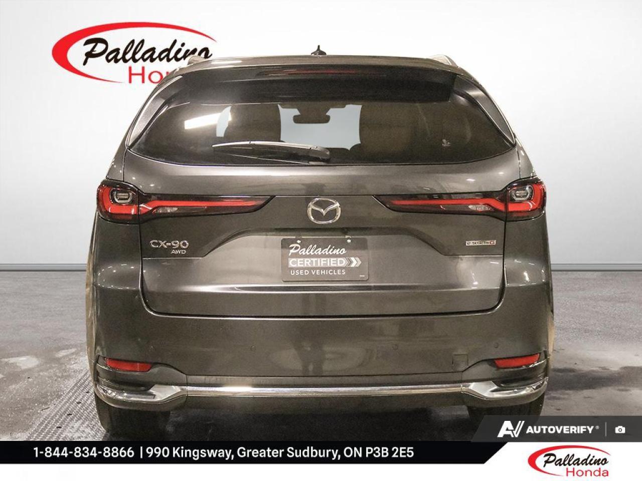 2024 Mazda CX-90 MHEV Signature Photo