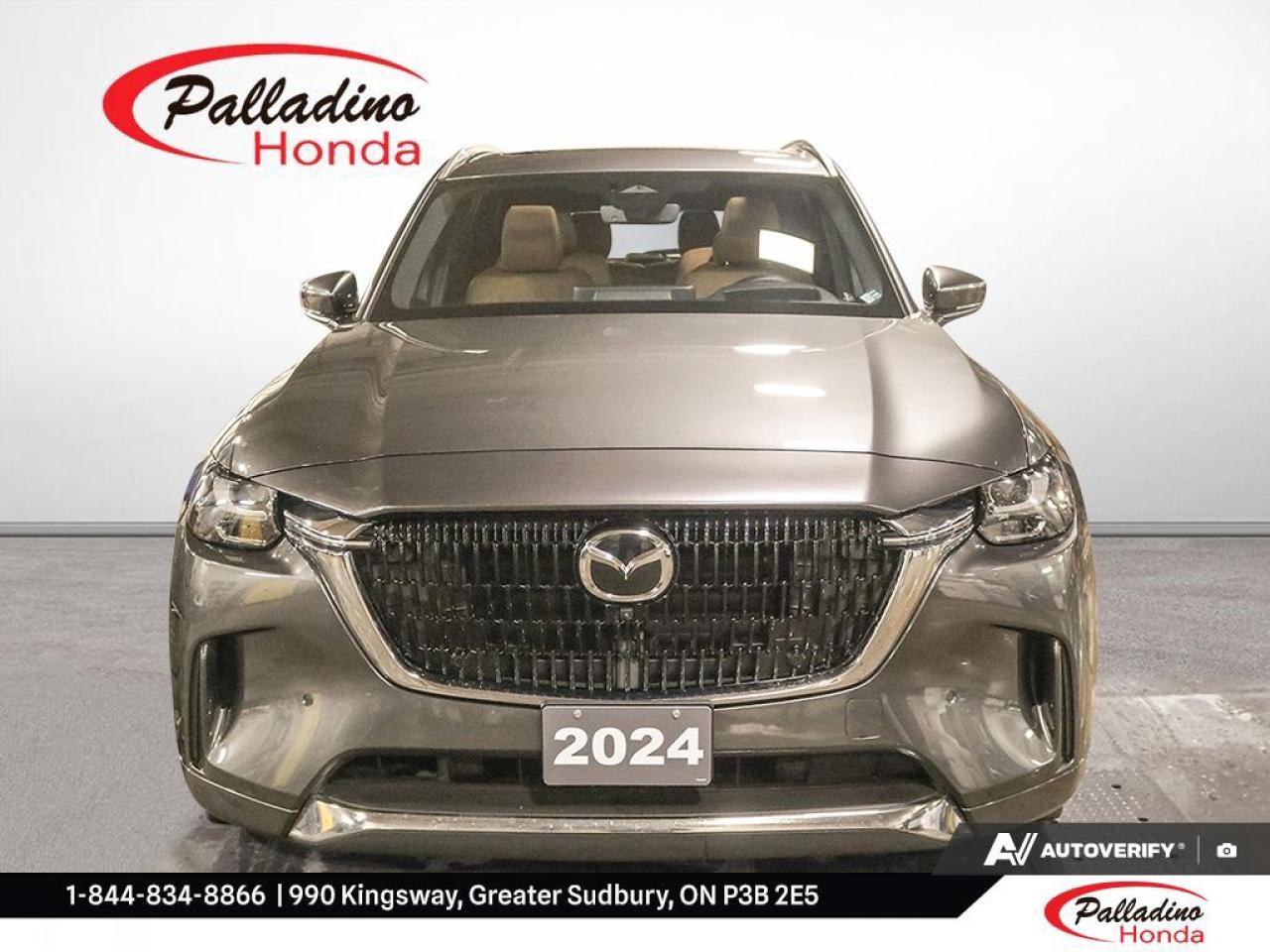 2024 Mazda CX-90 MHEV Signature Photo