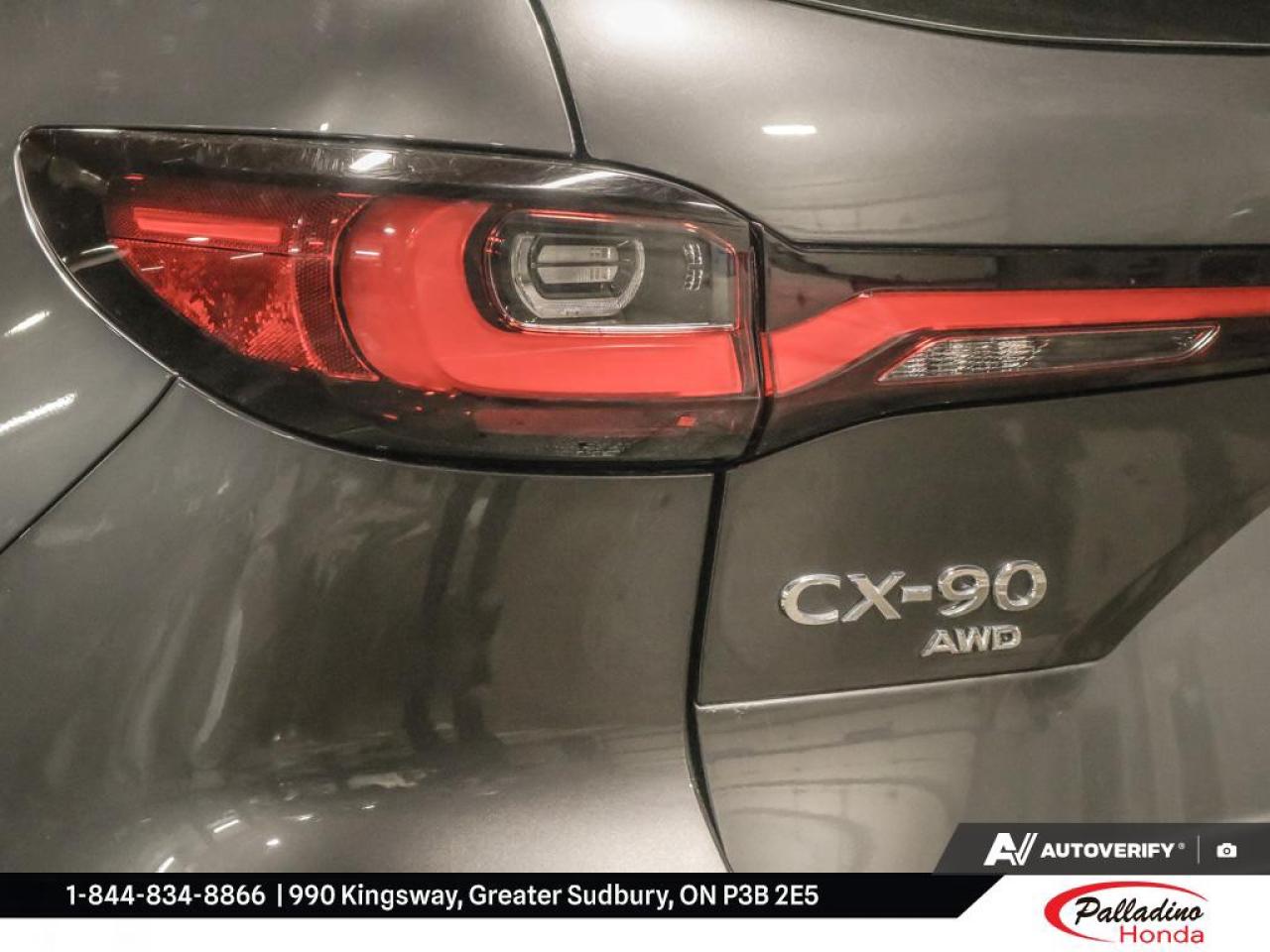2024 Mazda CX-90 MHEV Signature Photo