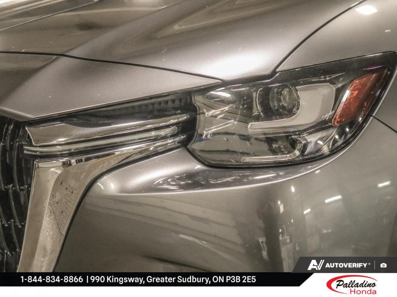 2024 Mazda CX-90 MHEV Signature Photo