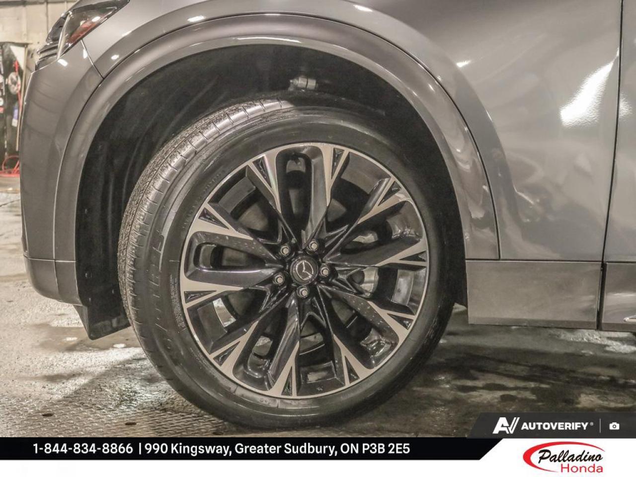 2024 Mazda CX-90 MHEV Signature Photo