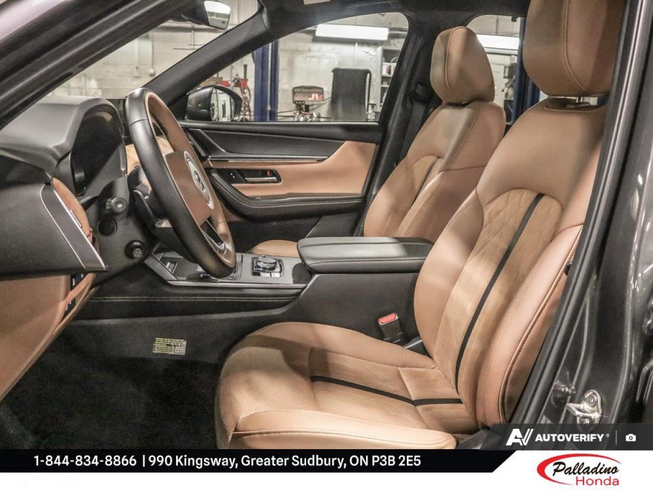 2024 Mazda CX-90 MHEV Signature Photo