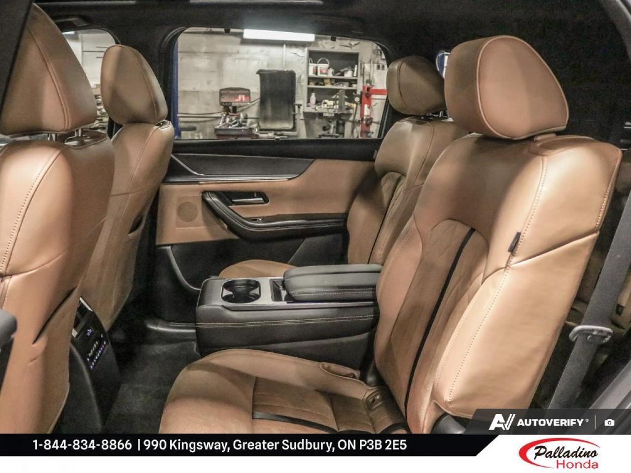 2024 Mazda CX-90 MHEV Signature Photo