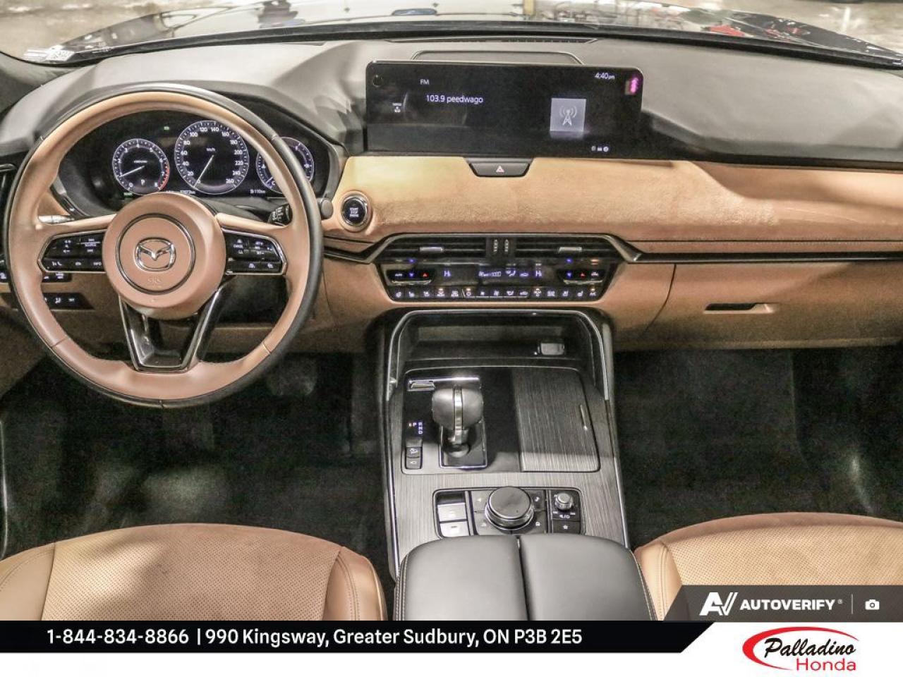 2024 Mazda CX-90 MHEV Signature Photo