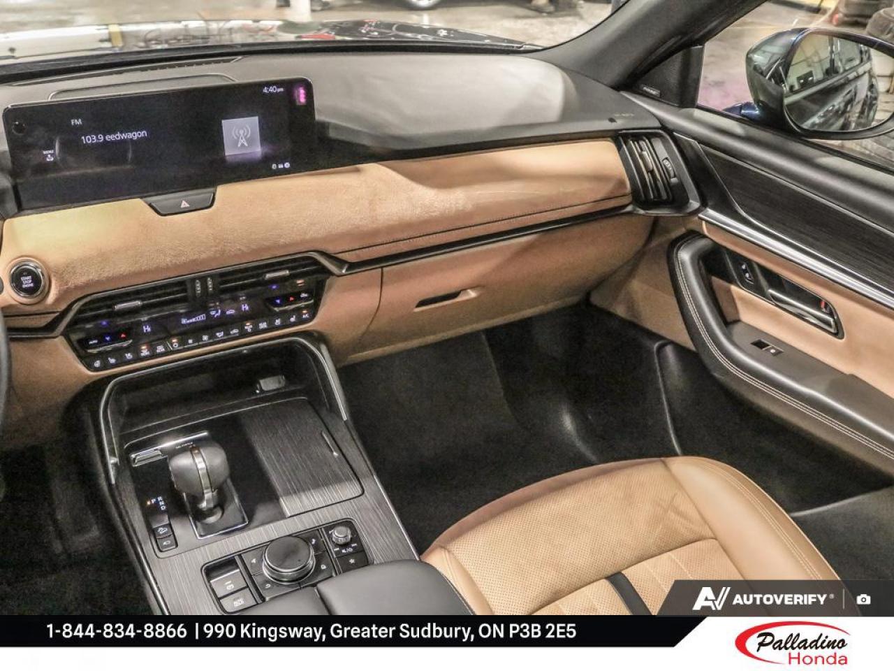 2024 Mazda CX-90 MHEV Signature Photo