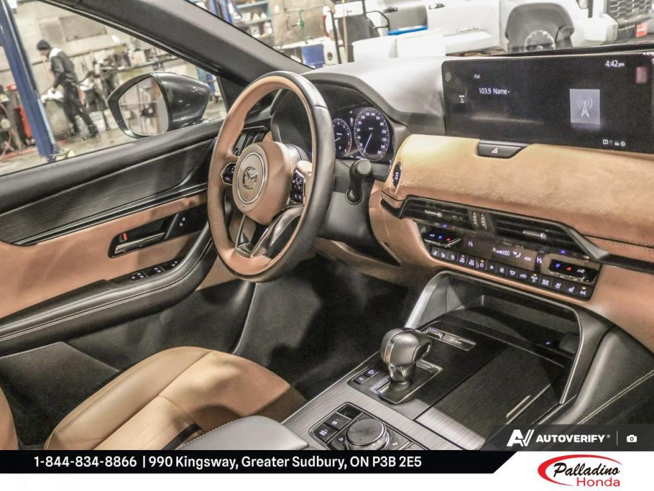 2024 Mazda CX-90 MHEV Signature Photo