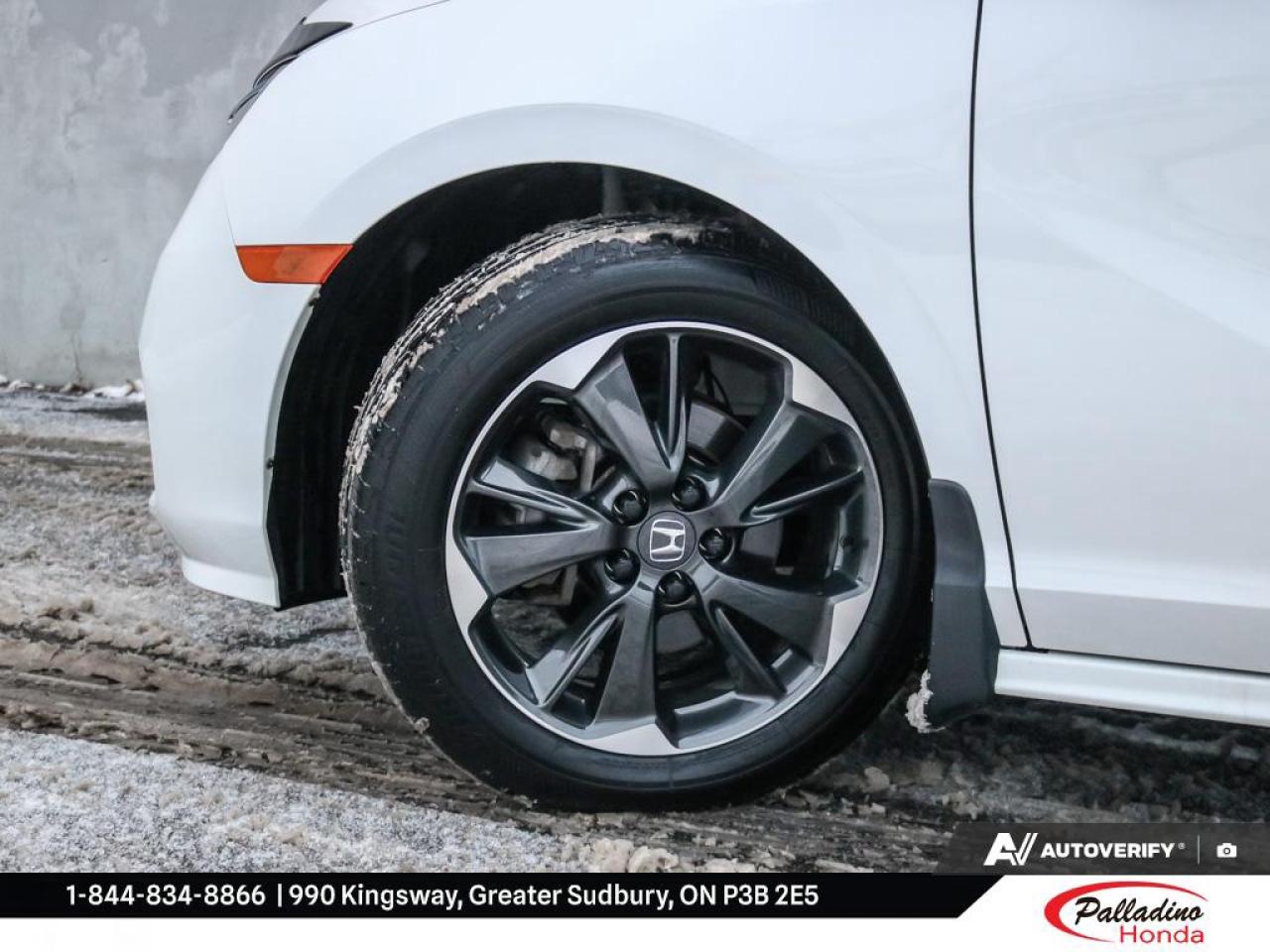 2024 Honda Odyssey Touring Photo