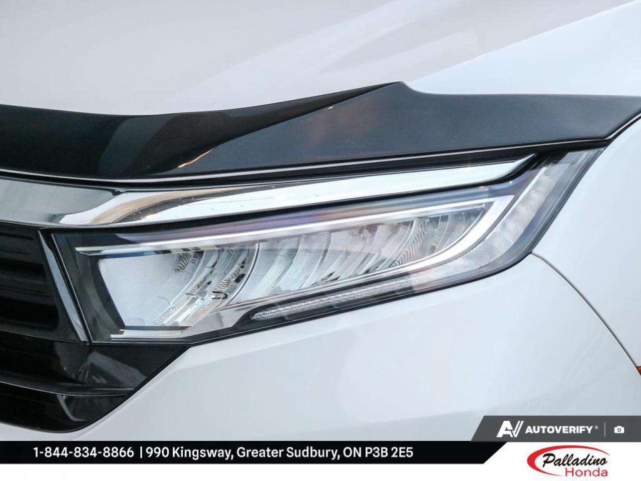 2024 Honda Odyssey Touring Photo