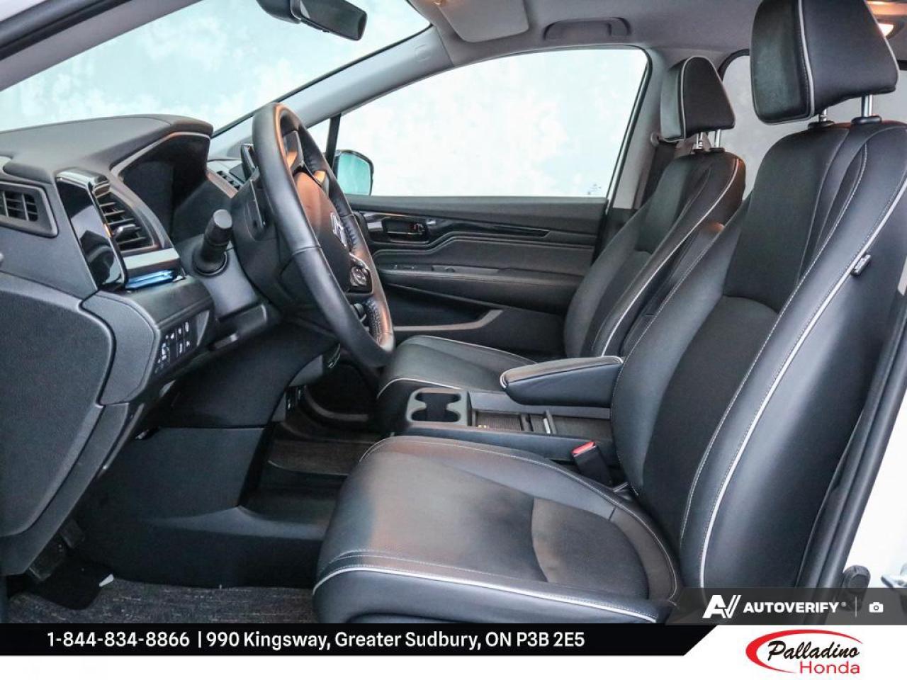 2024 Honda Odyssey Touring Photo