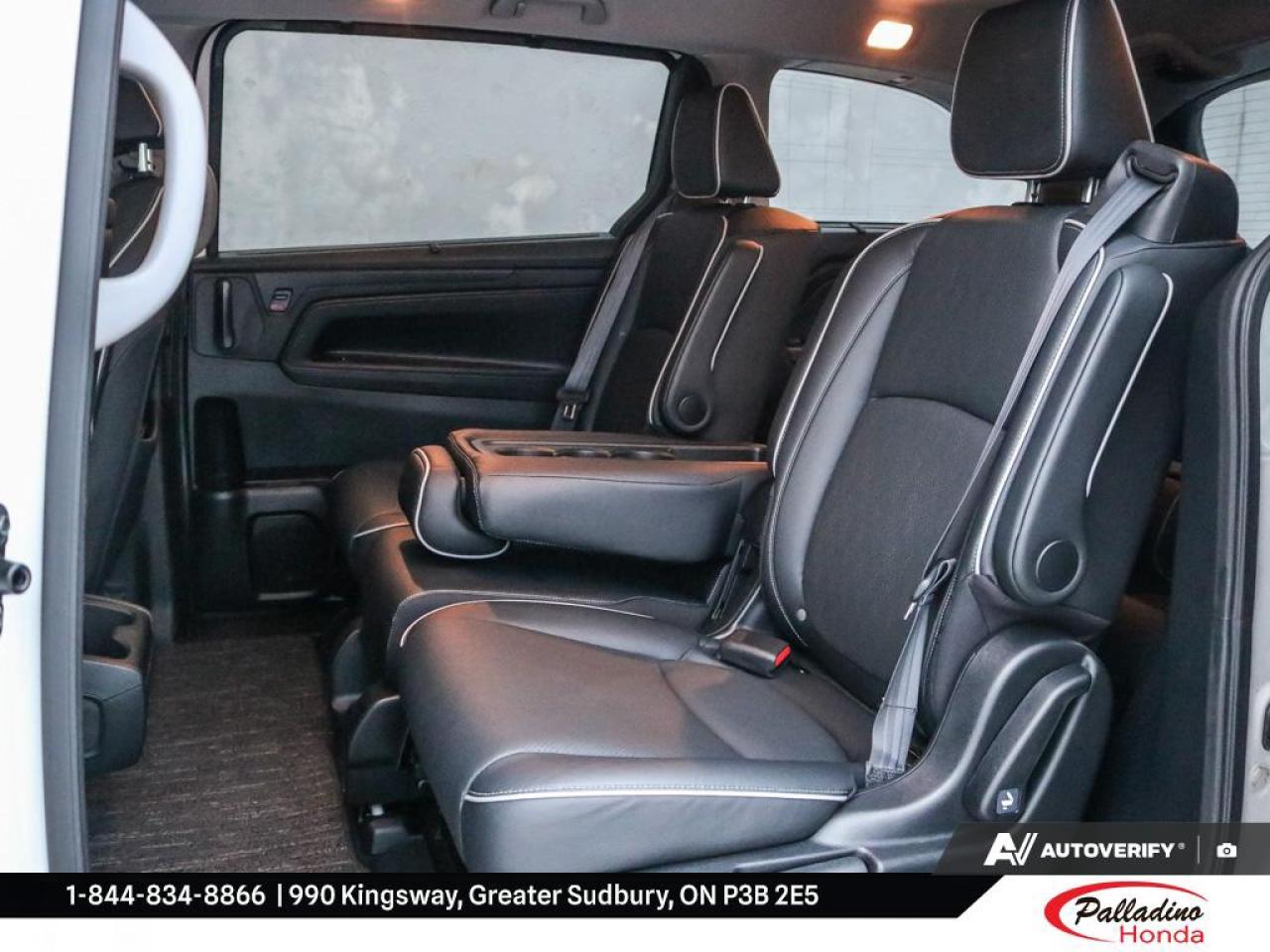 2024 Honda Odyssey Touring Photo