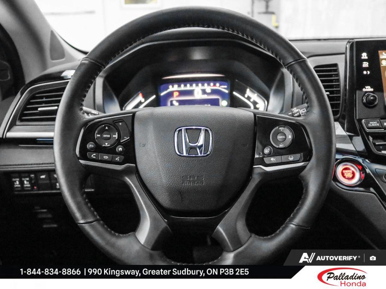 2024 Honda Odyssey Touring Photo