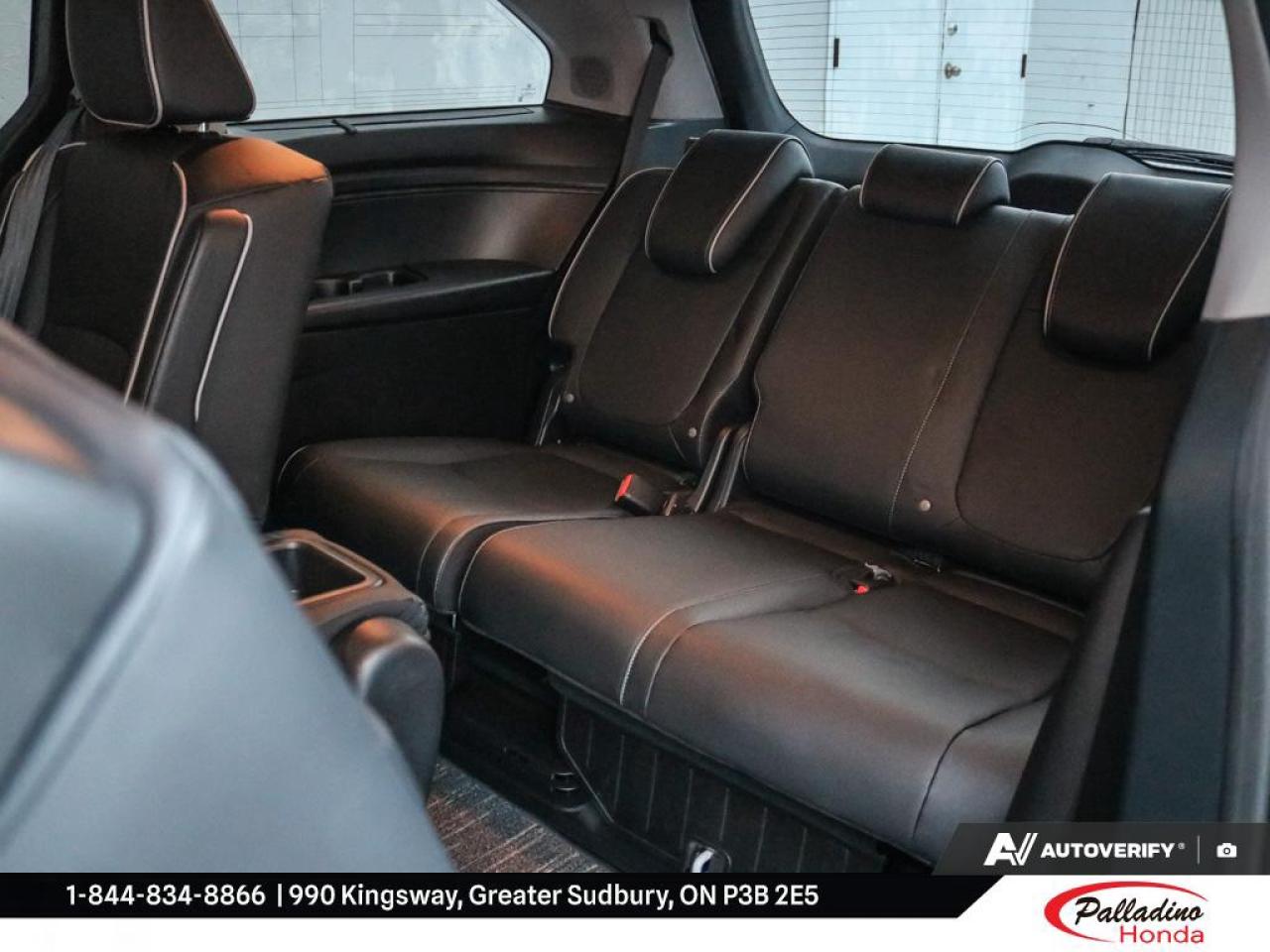 2024 Honda Odyssey Touring Photo