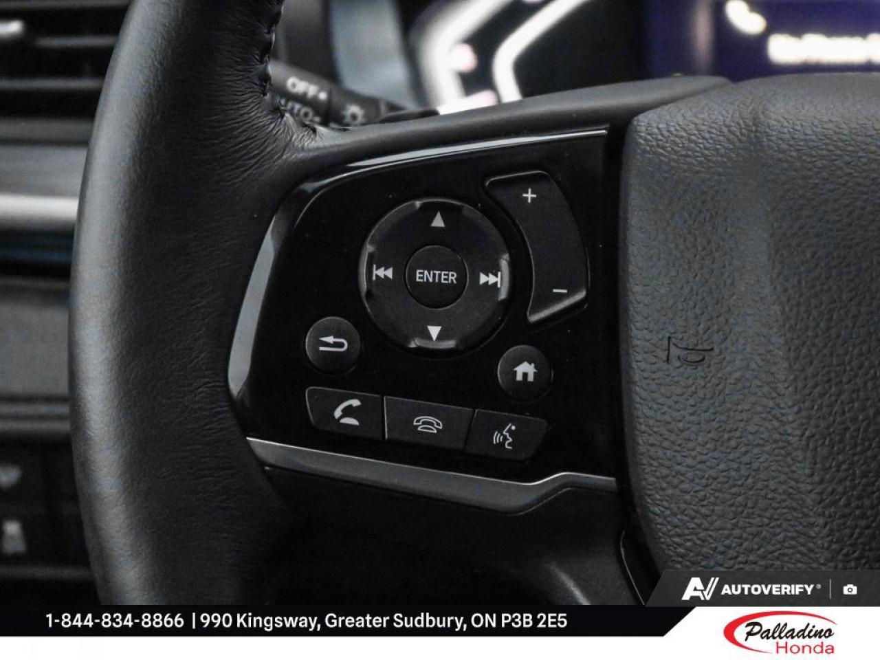 2024 Honda Odyssey Touring Photo