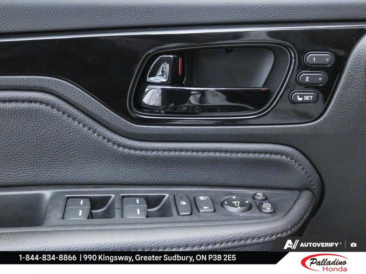 2024 Honda Odyssey Touring Photo