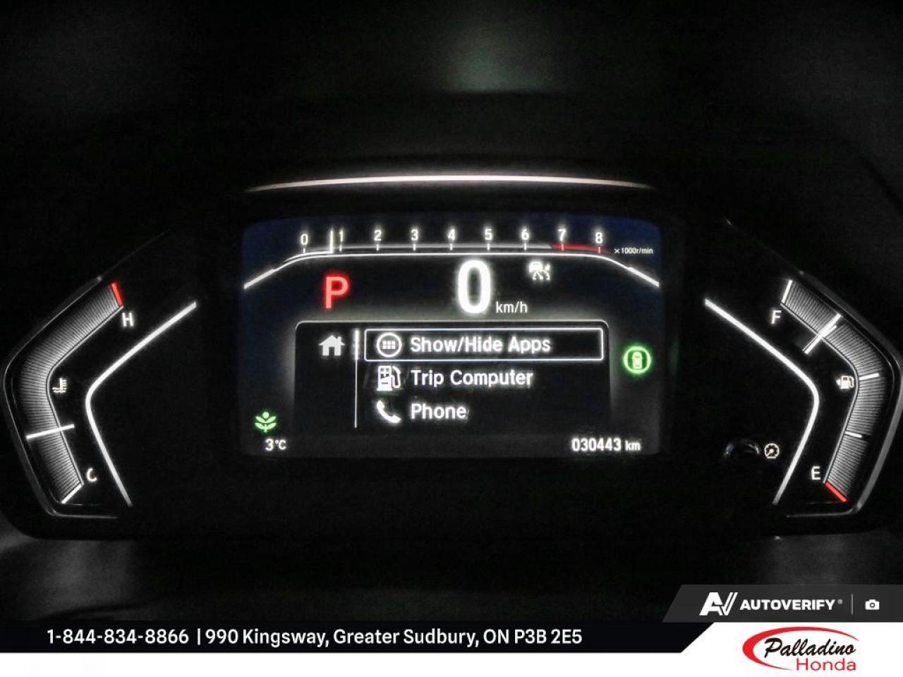 2024 Honda Odyssey Touring Photo