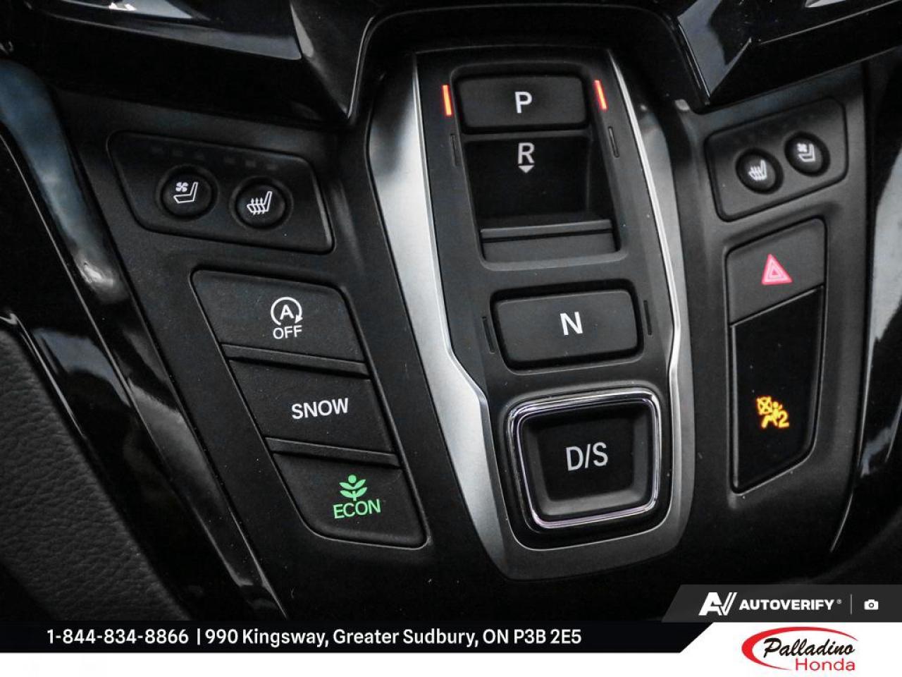 2024 Honda Odyssey Touring Photo