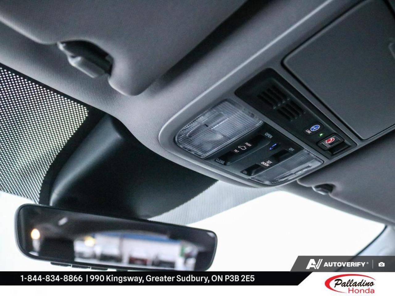 2024 Honda Odyssey Touring Photo