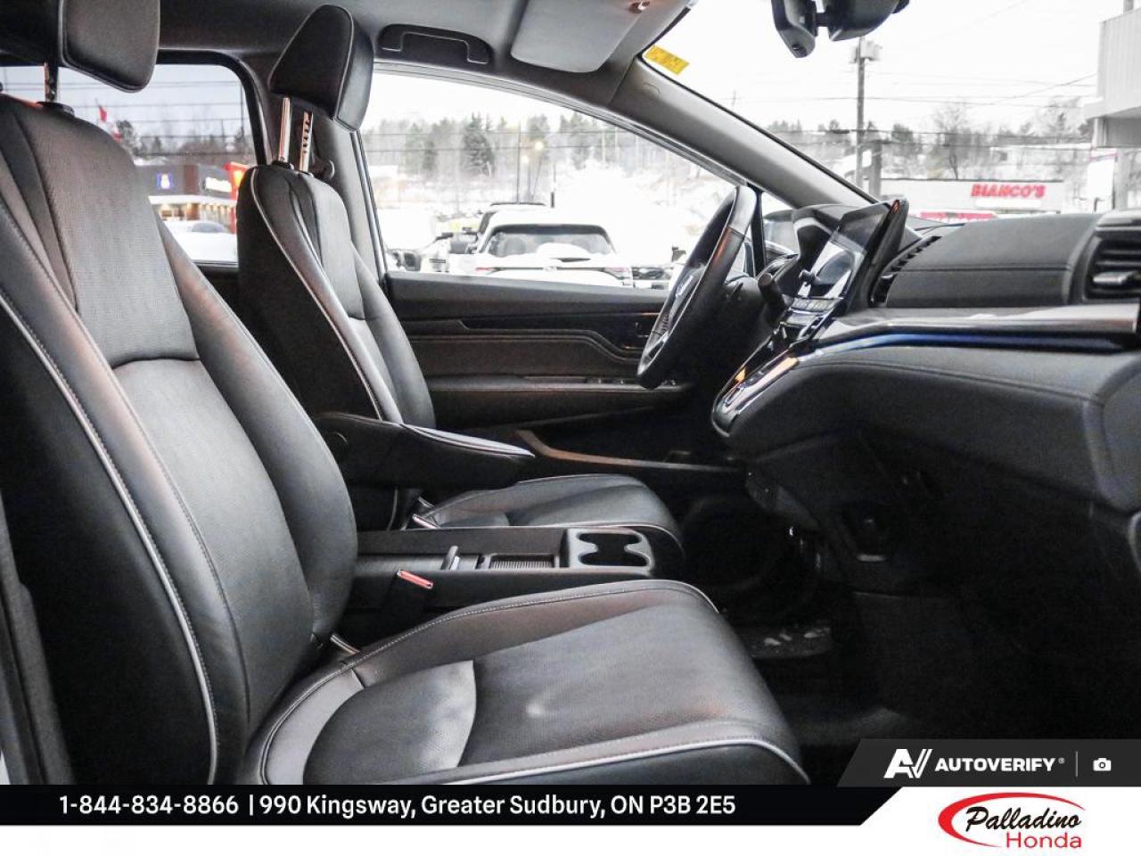 2024 Honda Odyssey Touring Photo