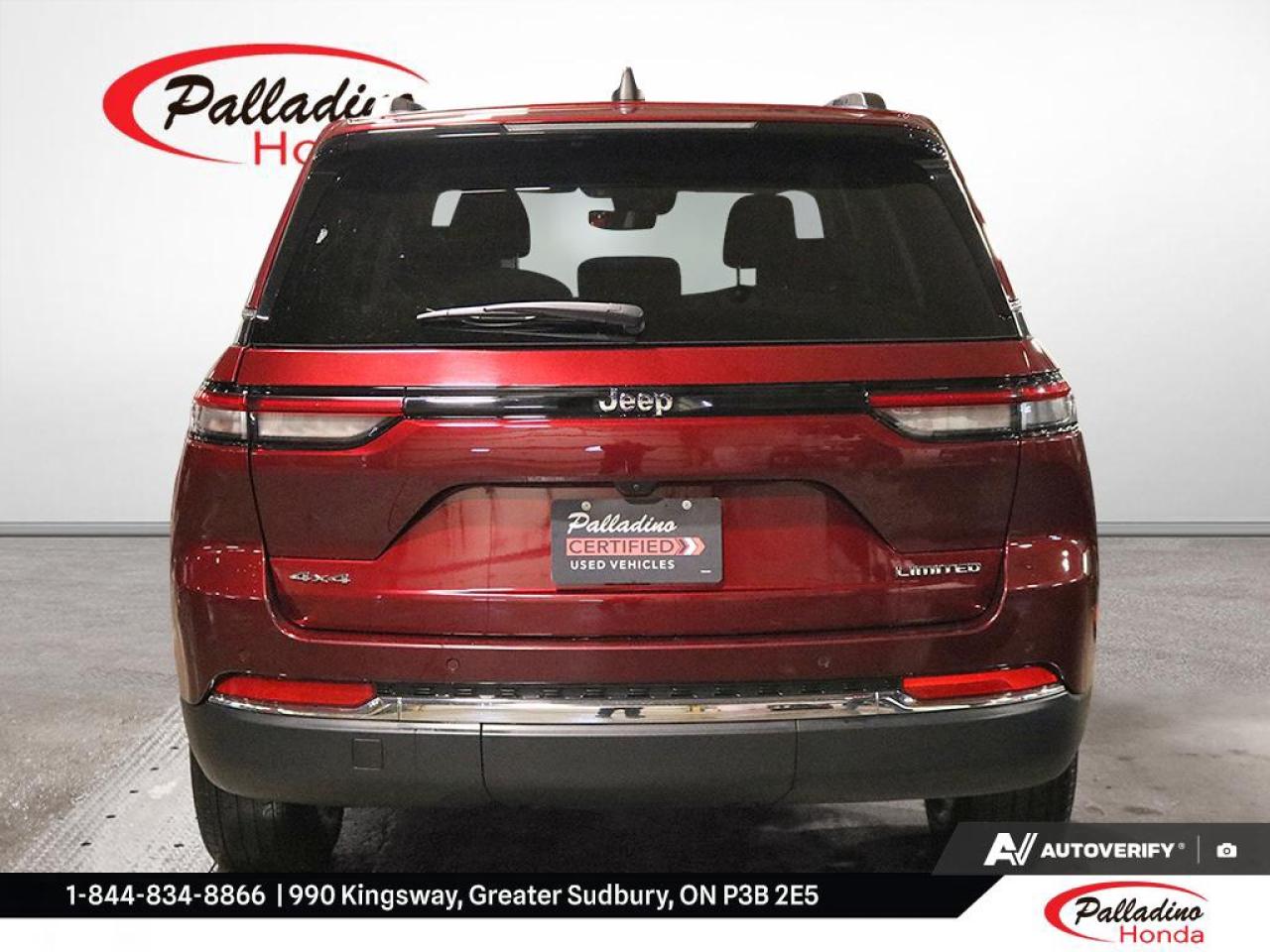 2023 Jeep Grand Cherokee Limited Photo