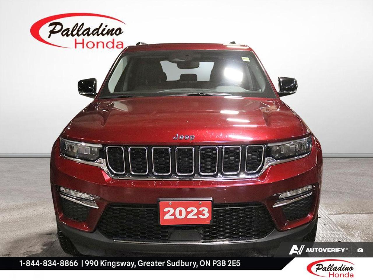 2023 Jeep Grand Cherokee Limited Photo