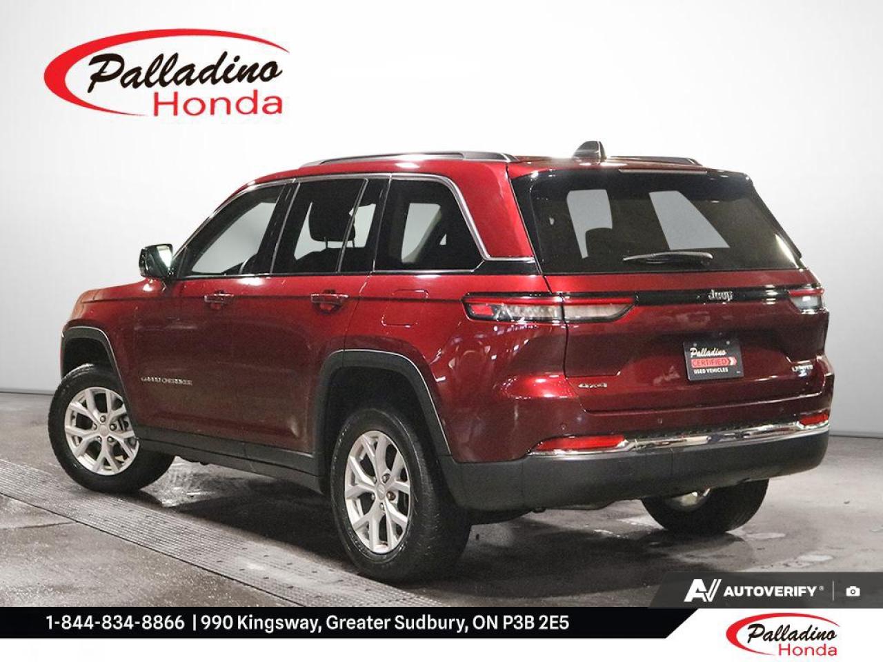 2023 Jeep Grand Cherokee Limited Photo