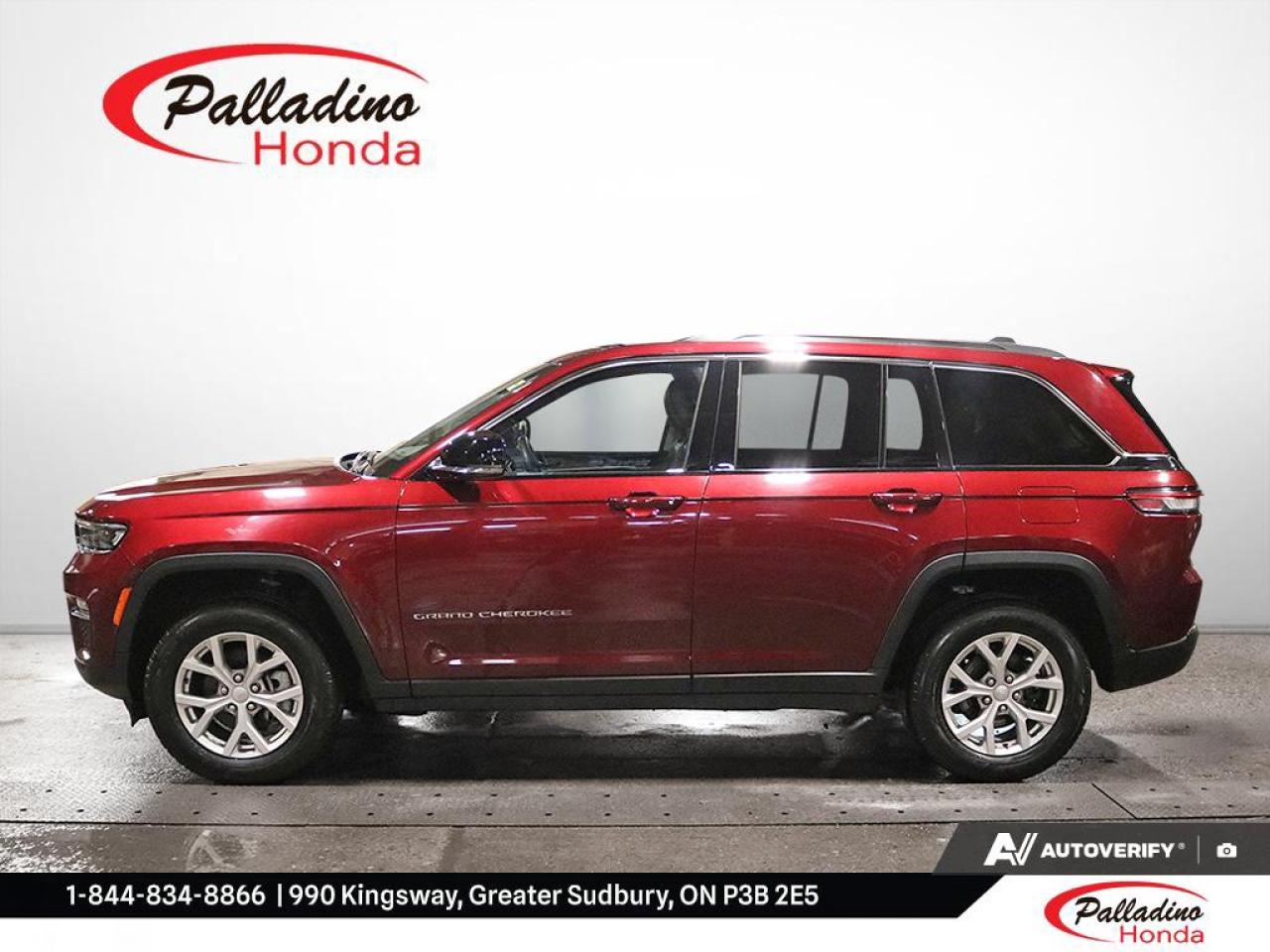 2023 Jeep Grand Cherokee Limited Photo2