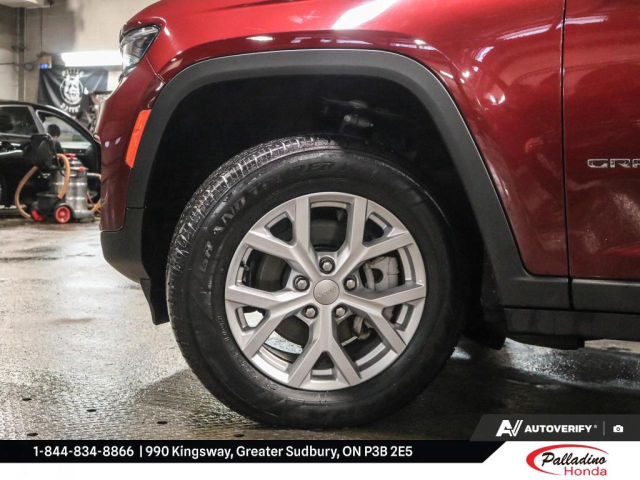 2023 Jeep Grand Cherokee Limited Photo