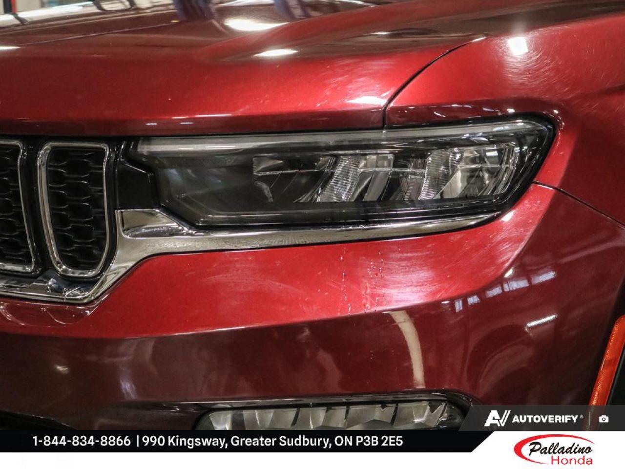 2023 Jeep Grand Cherokee Limited Photo