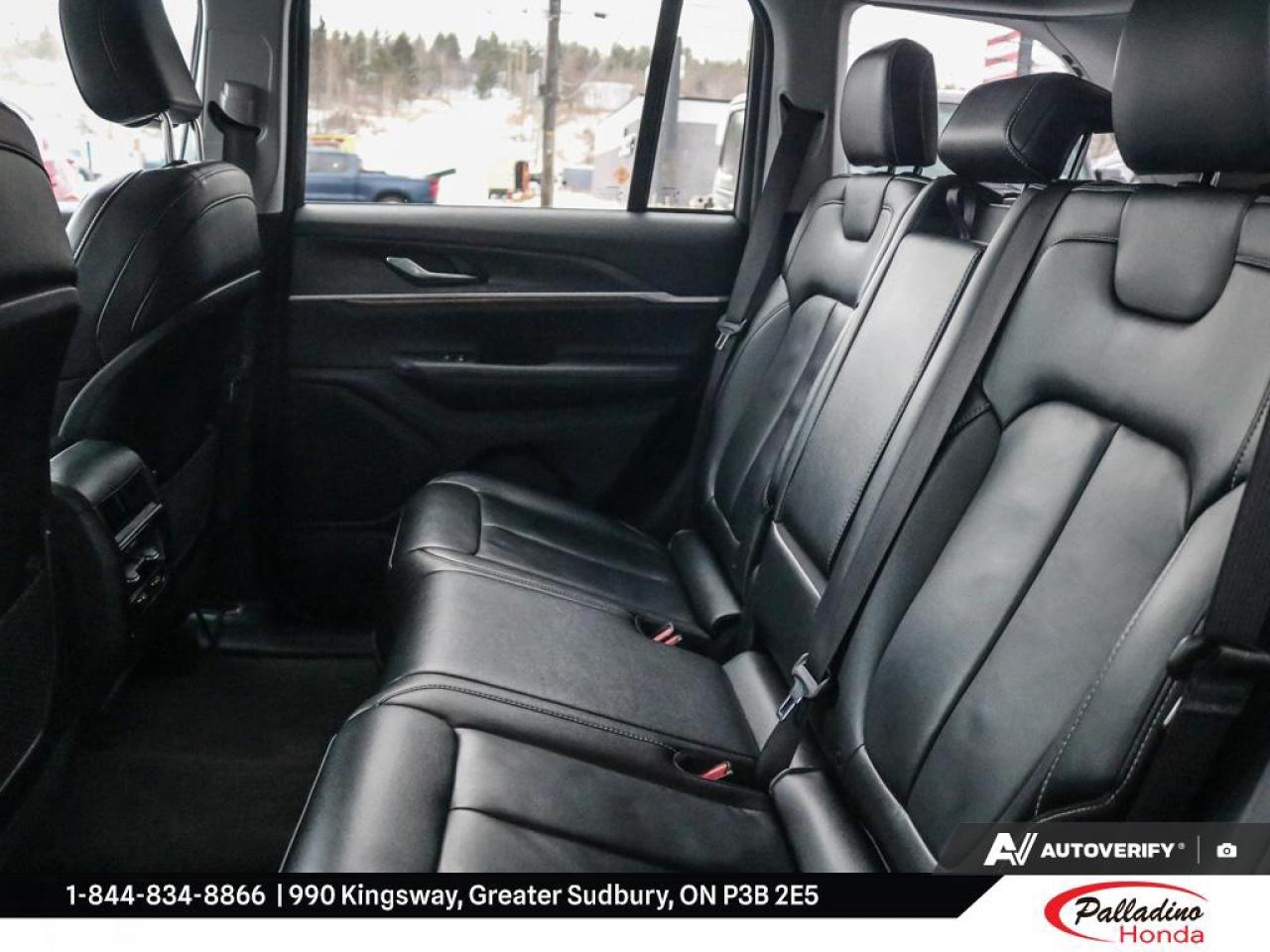 2023 Jeep Grand Cherokee Limited Photo