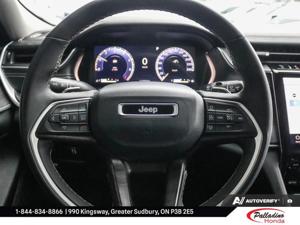 2023 Jeep Grand Cherokee Limited Photo