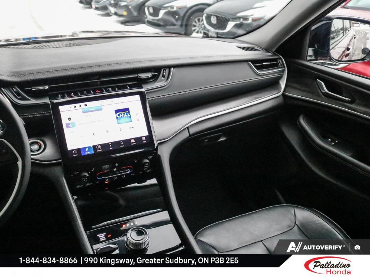 2023 Jeep Grand Cherokee Limited Photo