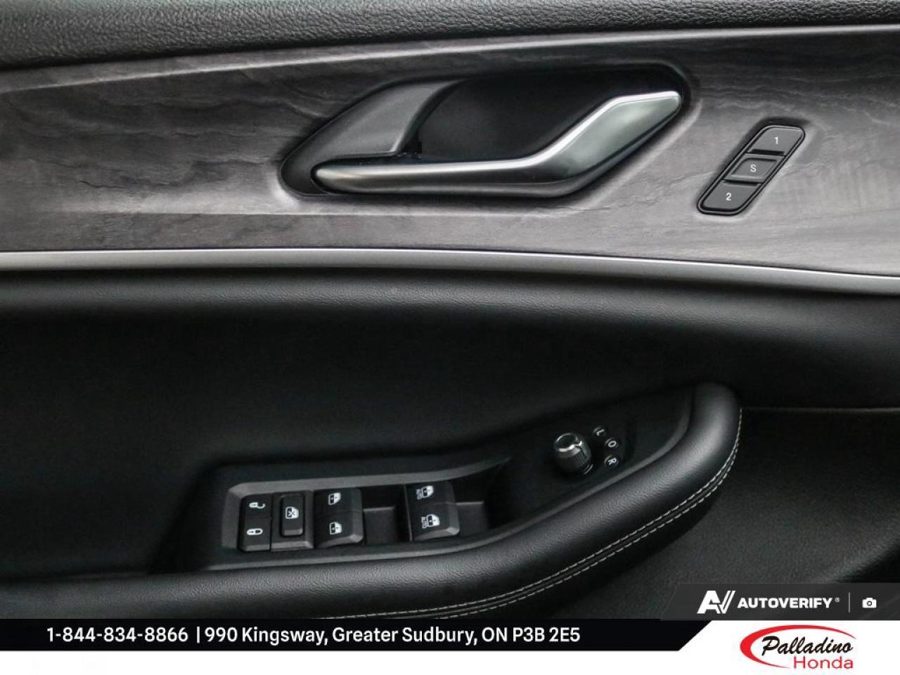 2023 Jeep Grand Cherokee Limited Photo