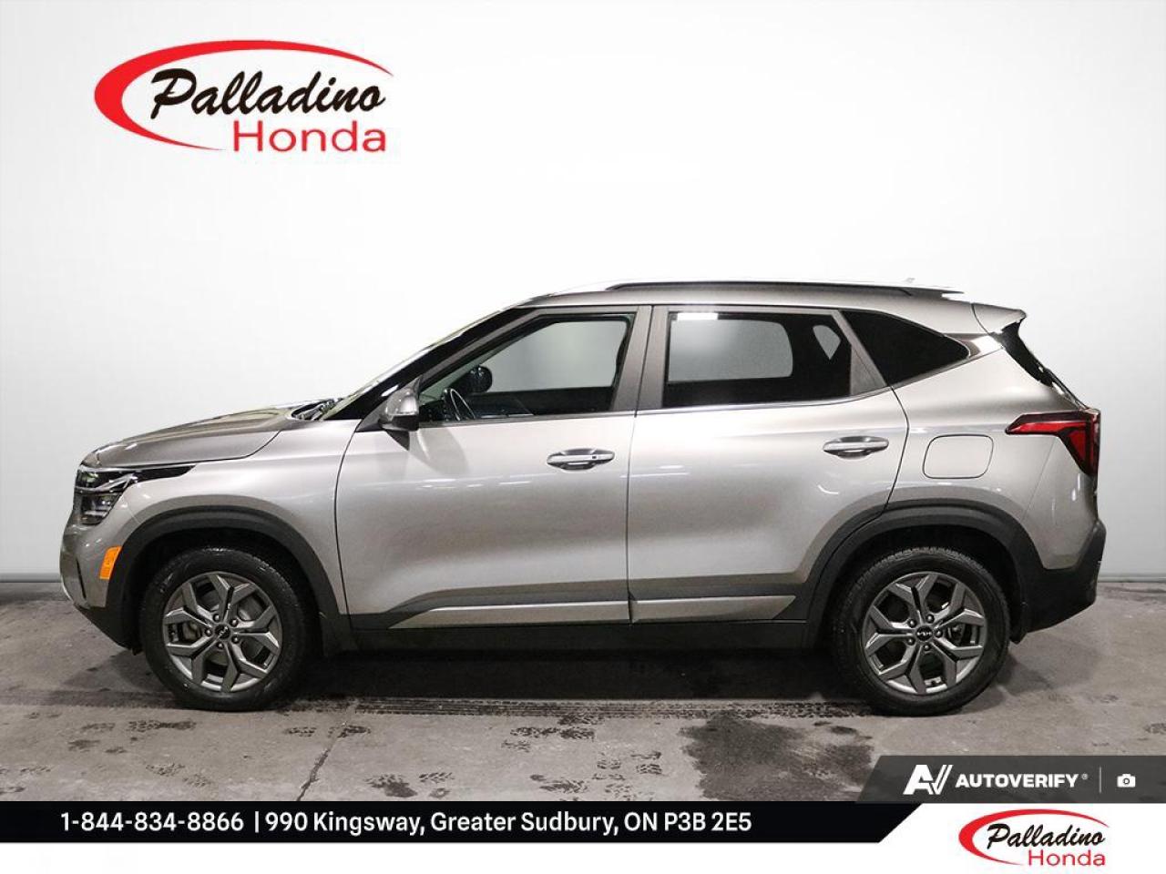 2025 Kia Seltos EX Photo2