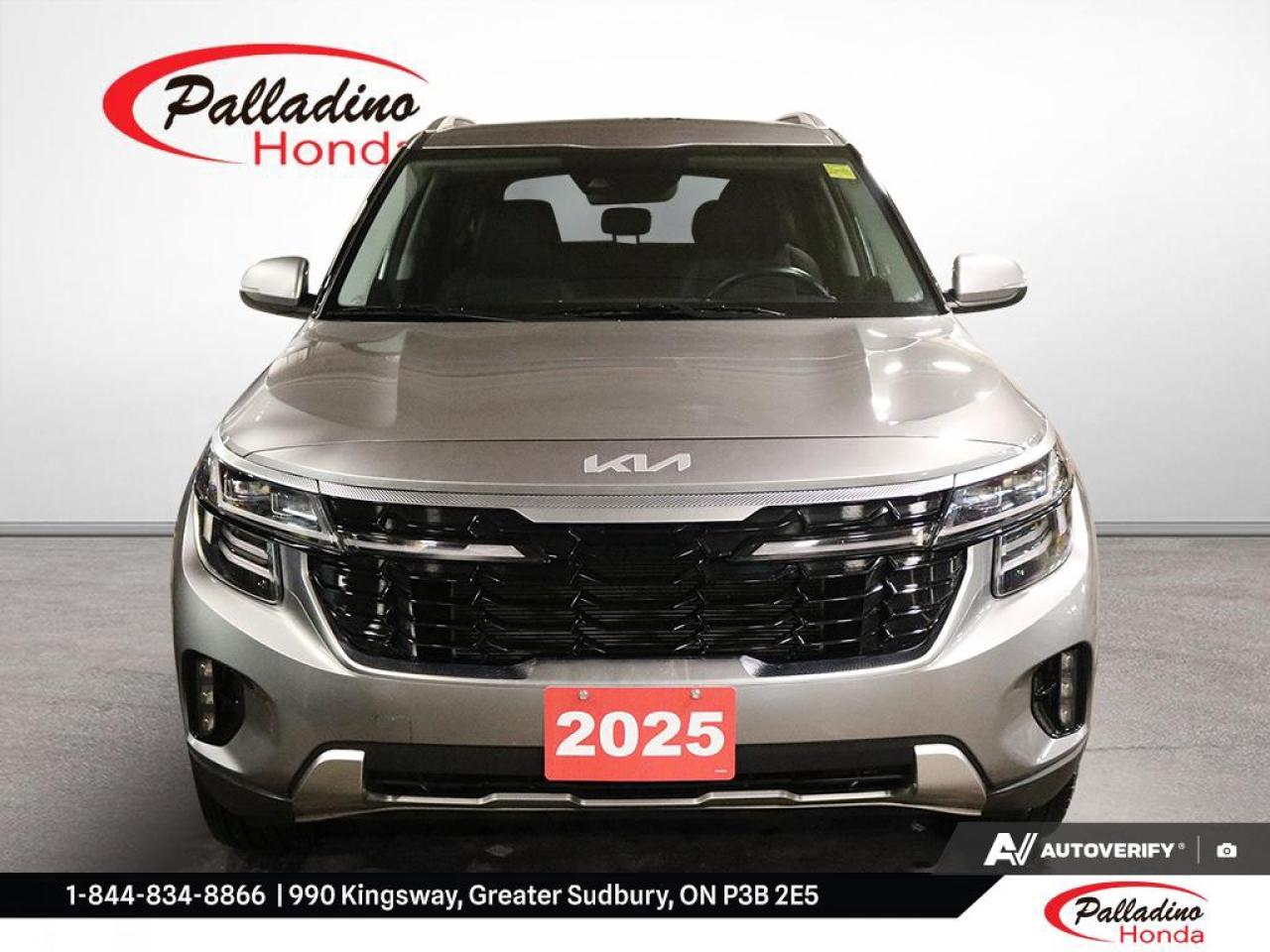 2025 Kia Seltos EX Photo