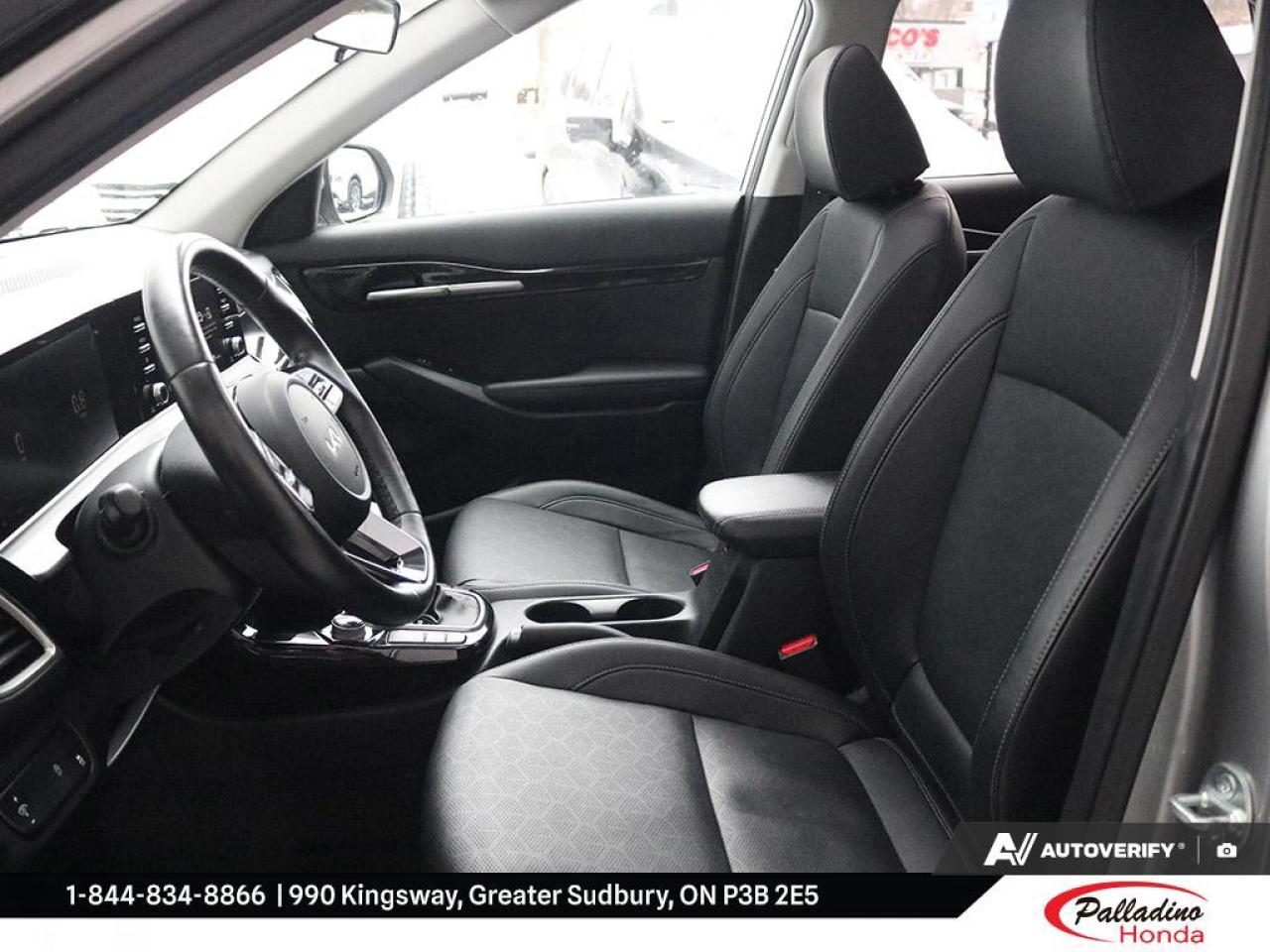 2025 Kia Seltos EX Photo