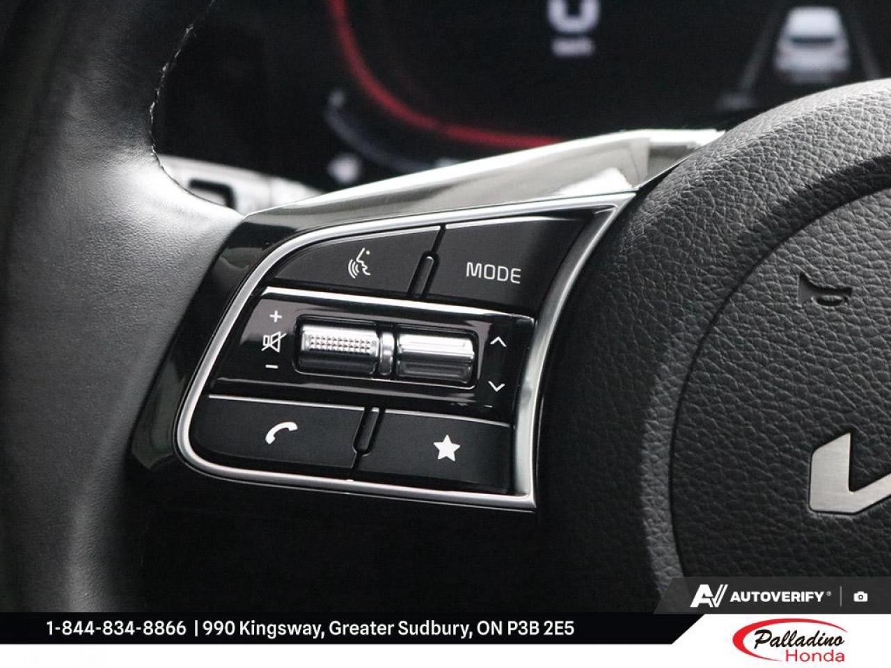 2025 Kia Seltos EX Photo