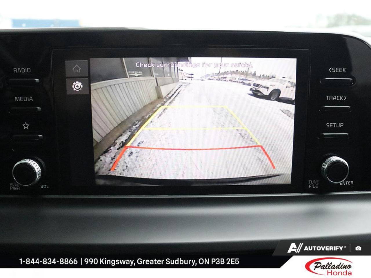 2025 Kia Seltos EX Photo