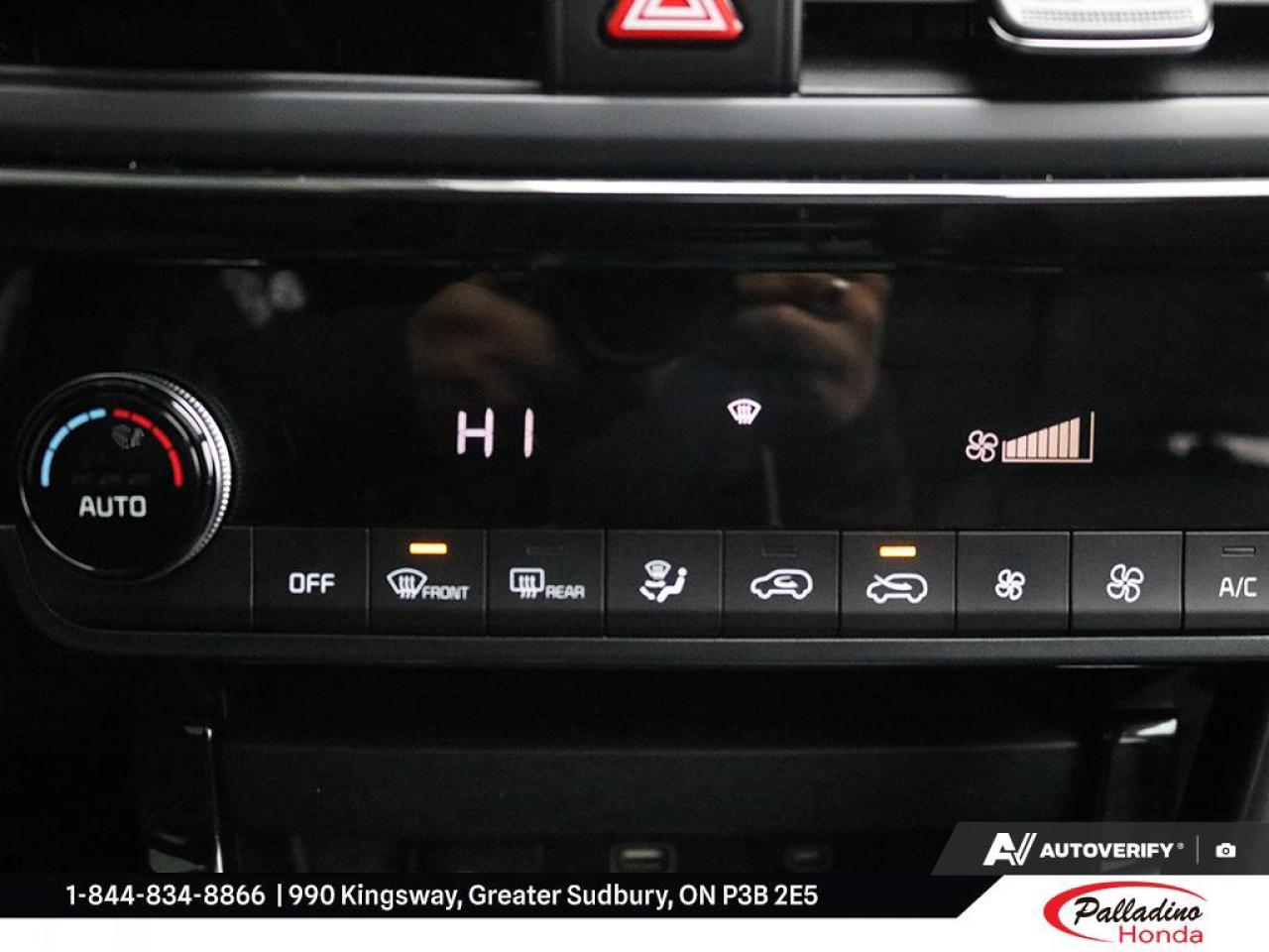 2025 Kia Seltos EX Photo