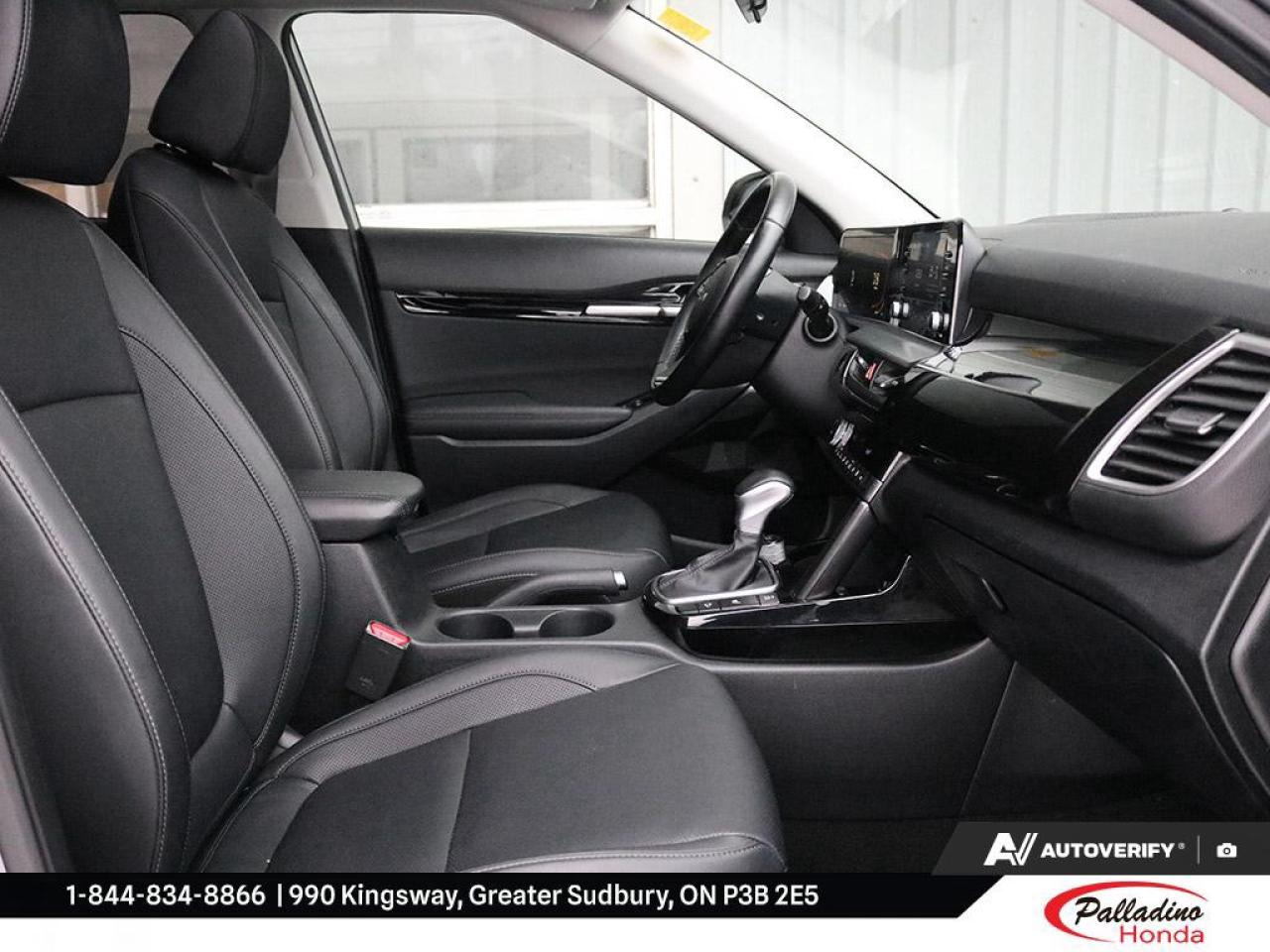 2025 Kia Seltos EX Photo