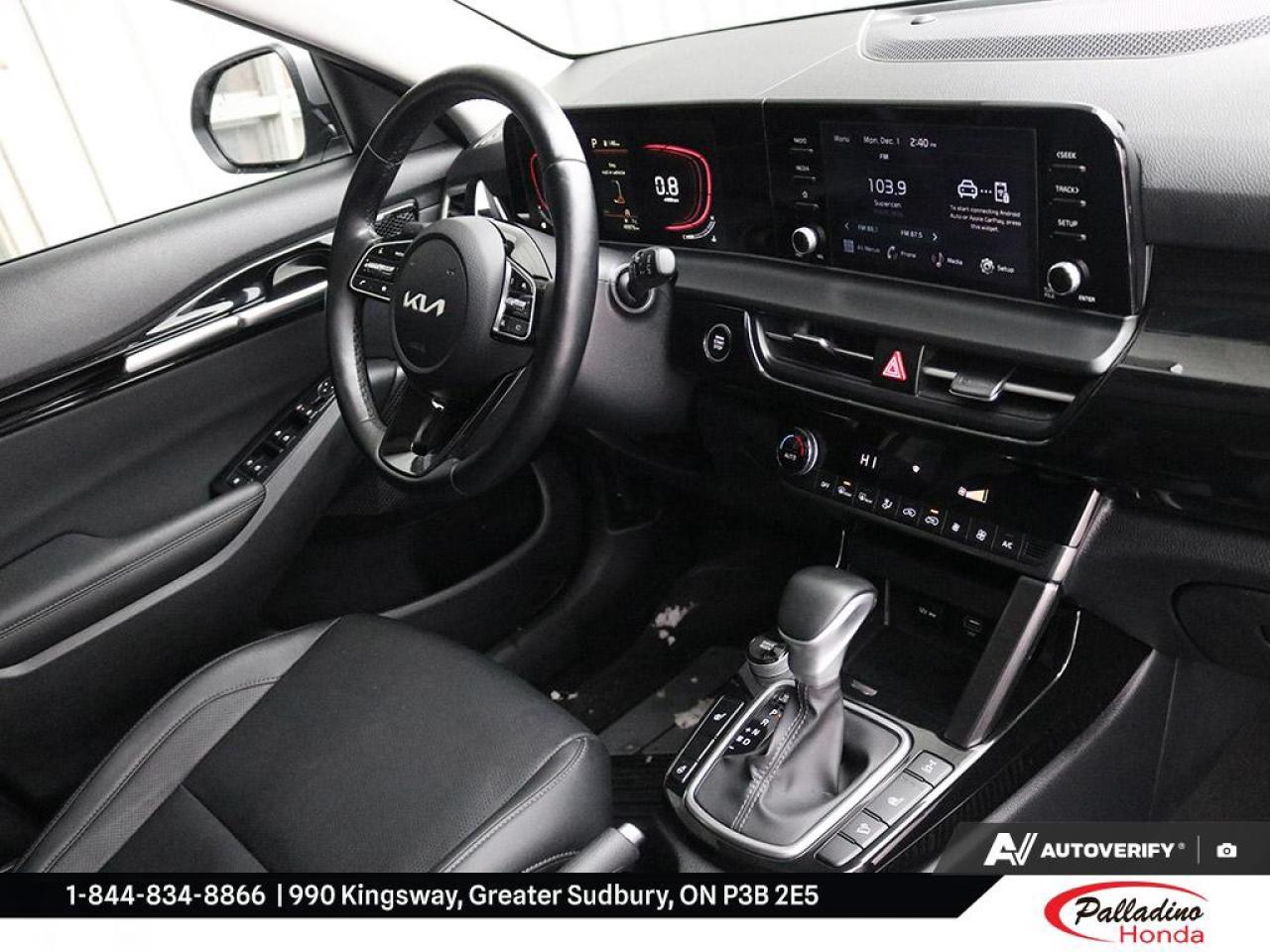 2025 Kia Seltos EX Photo