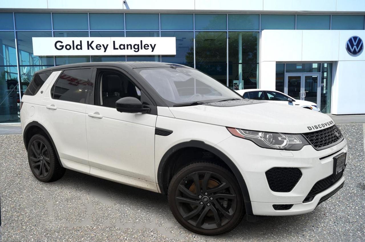Used 2018 Land Rover Land Rover Discovery Sport 286hp HSE Luxury for sale in Surrey, BC