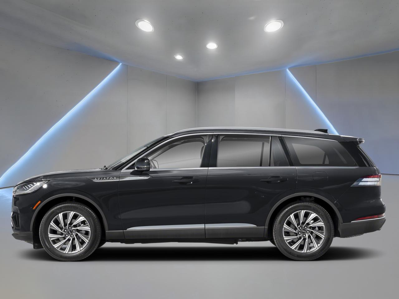 2026 Lincoln Aviator Reserve Photo2