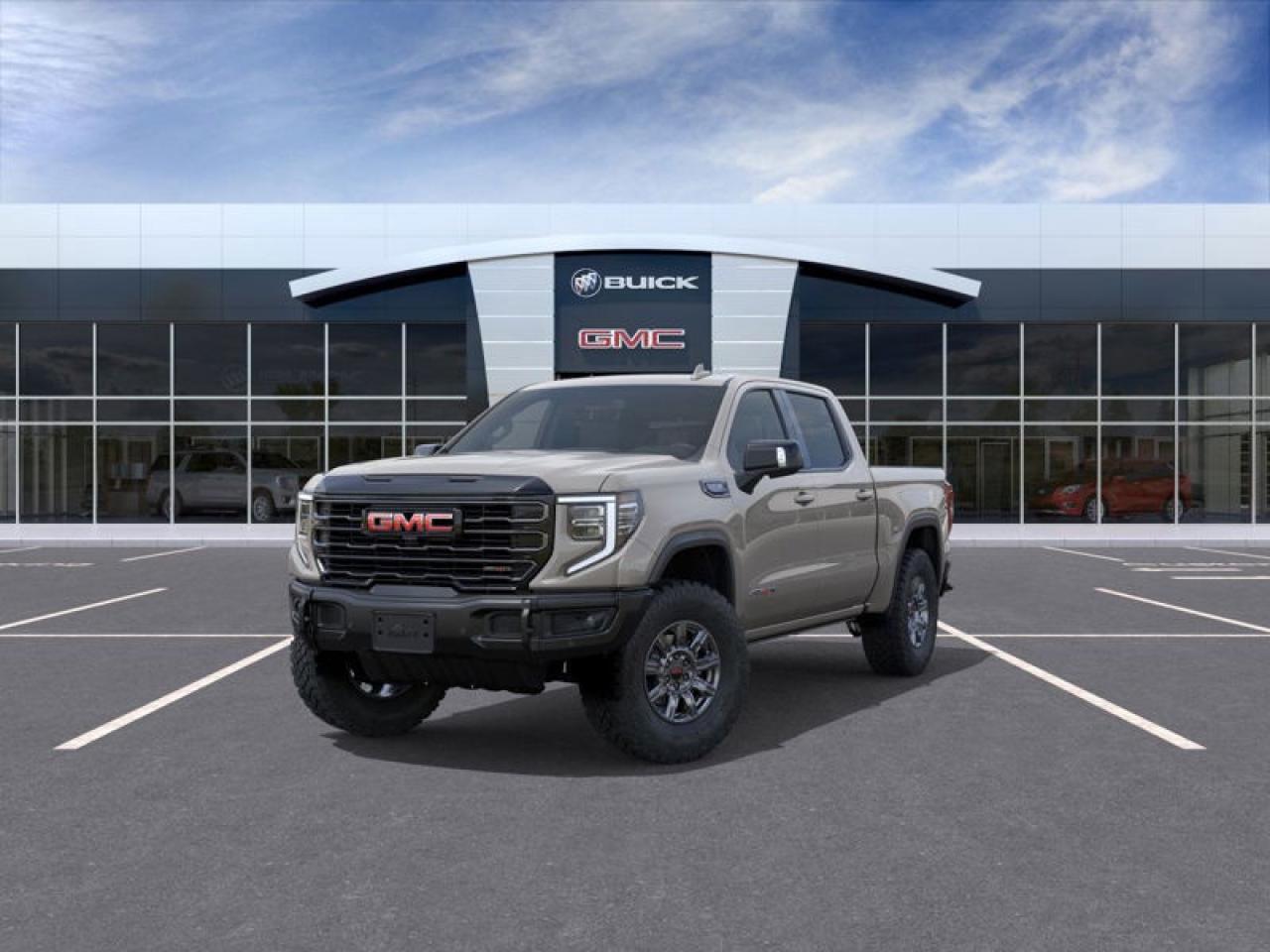 New 2026 GMC Sierra AT4X for sale in Avonlea, SK