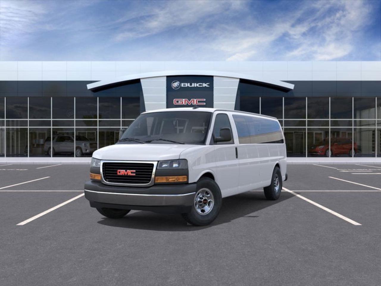 New 2025 GMC Savana Passenger LT for sale in Avonlea, SK