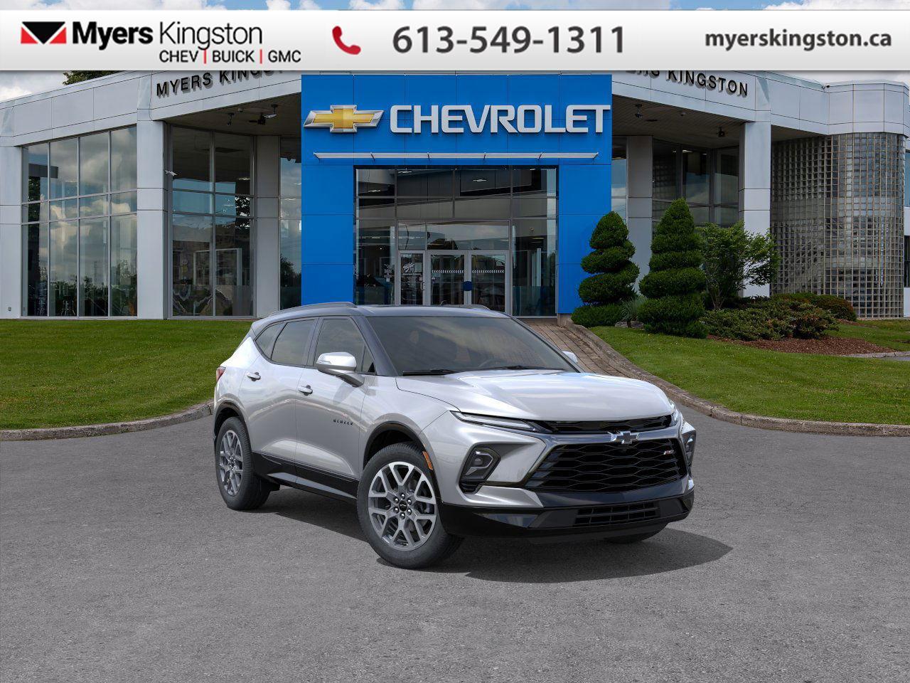 2026 Chevrolet Blazer RS Photo
