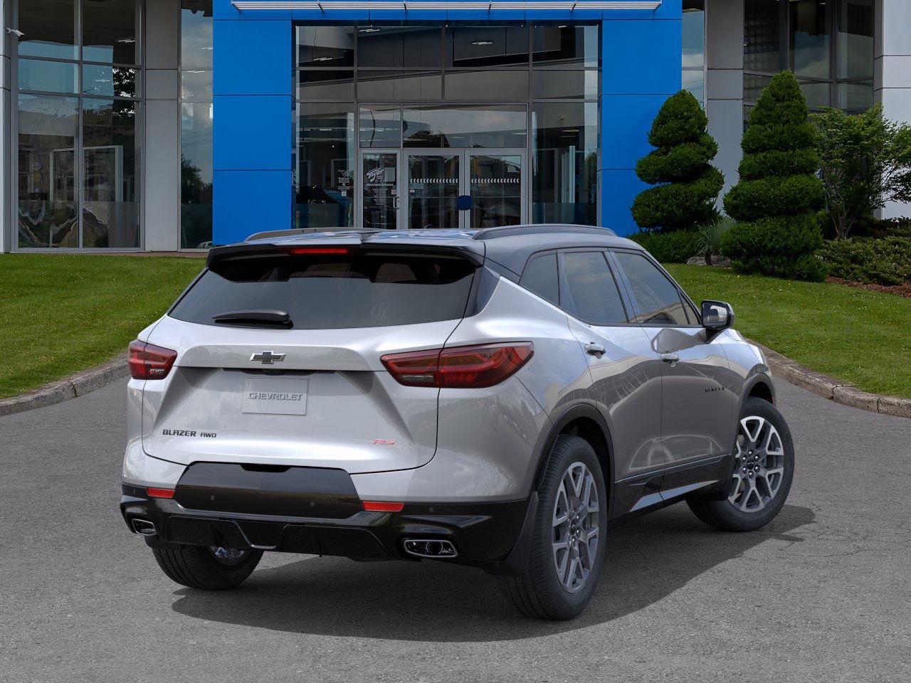 2026 Chevrolet Blazer RS Photo