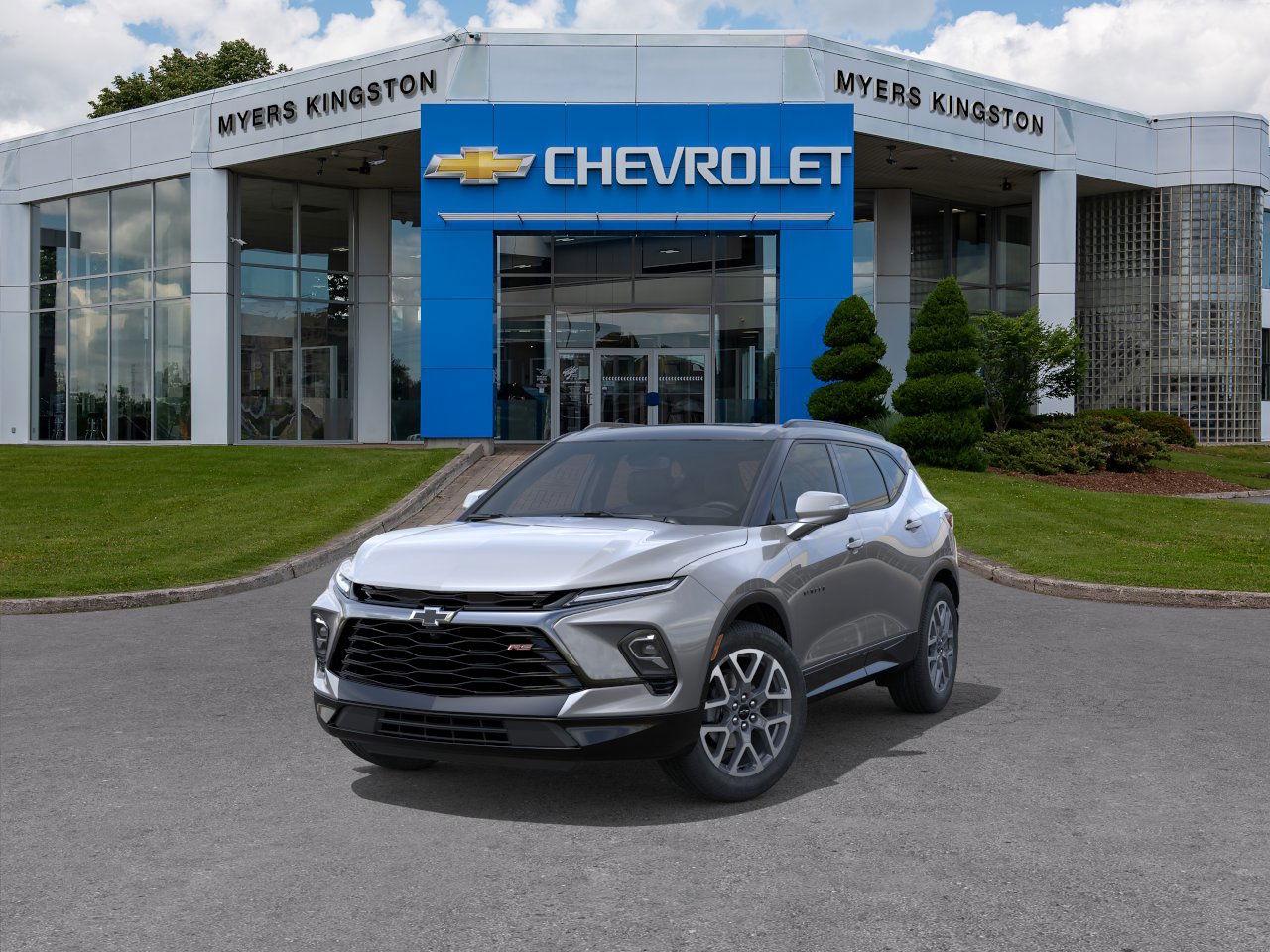 2026 Chevrolet Blazer RS Photo