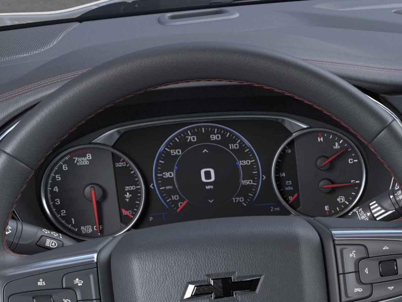 2026 Chevrolet Blazer RS Photo