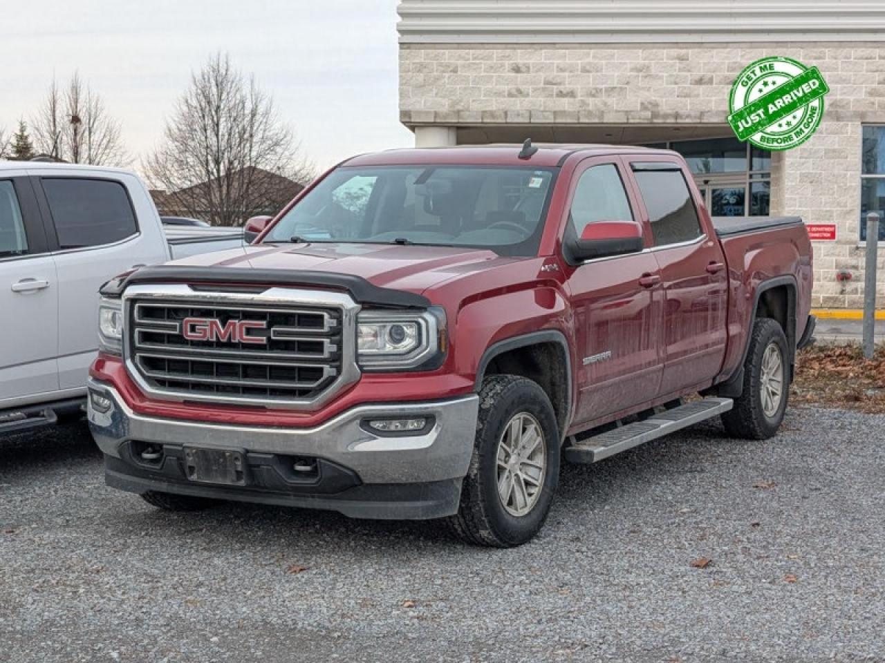 Used 2018 GMC Sierra 1500 SLE for sale in Kingston, ON
