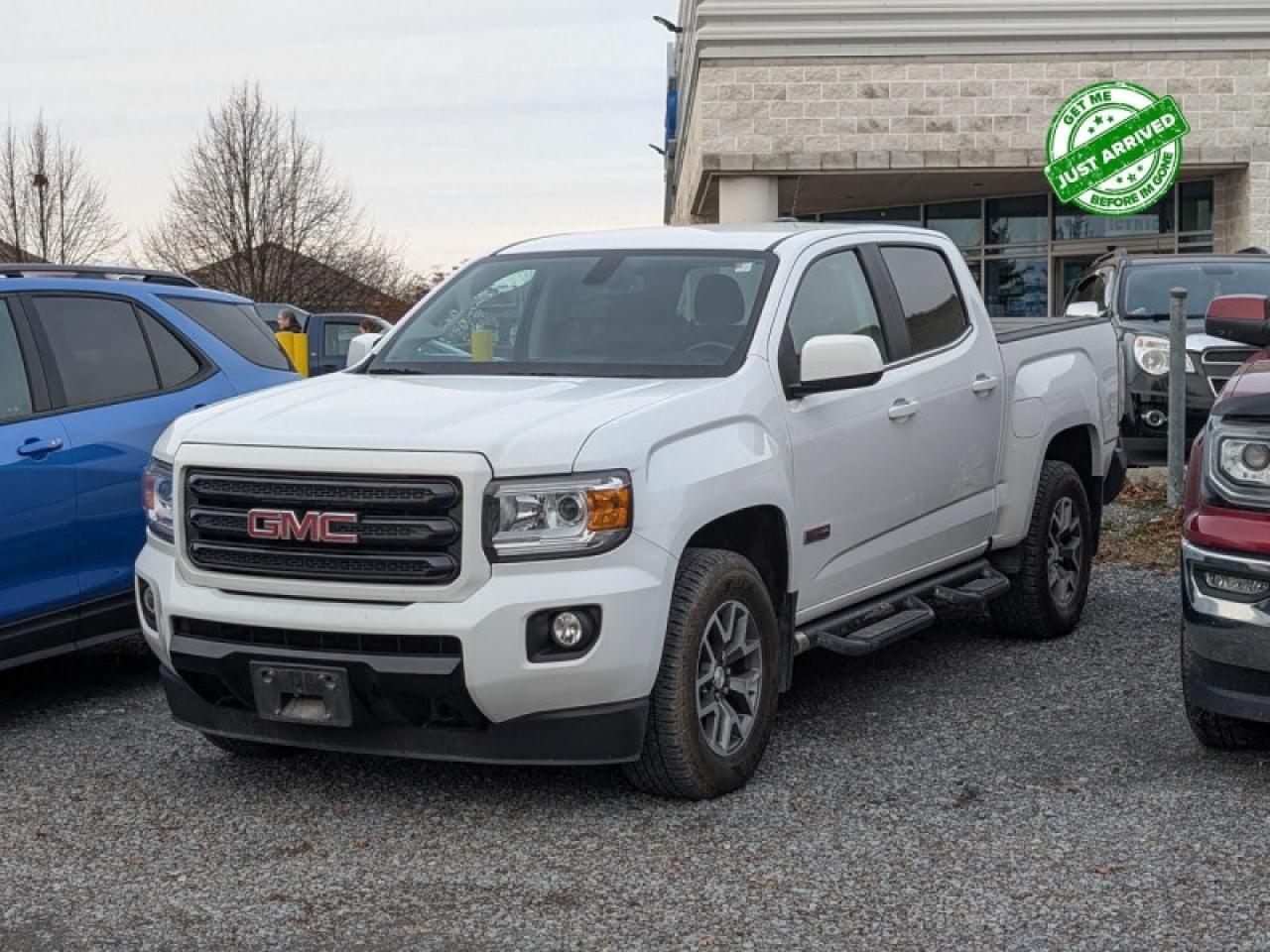 Used 2018 GMC Canyon 4WD All Terrain w/Cloth for sale in Kingston, ON